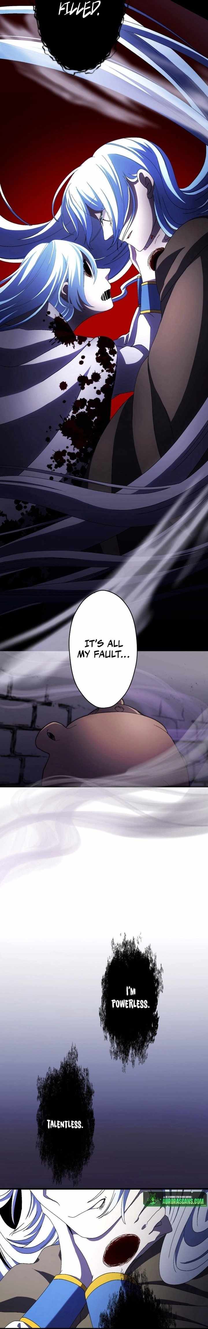 I Don't Have The Qualities to be a Saint, So I Decided to Aim to be The Last Boss! Chapter 21 22